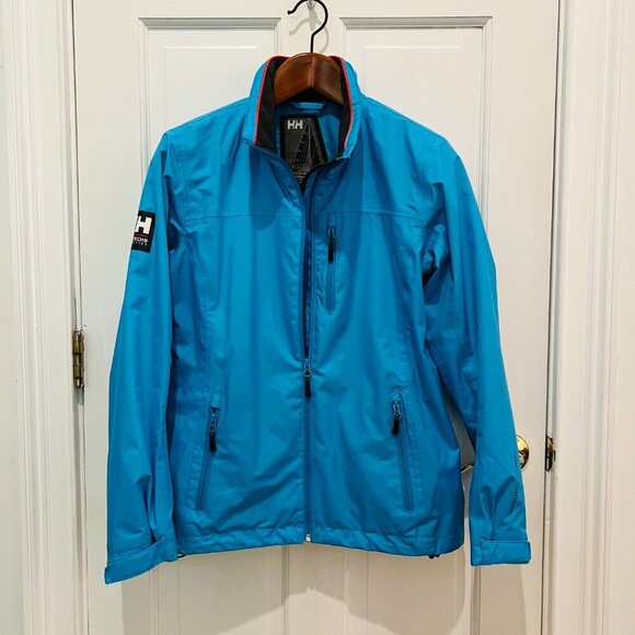Helly Hansen Helly Tech Sailing Jacket Women's Size Large - Picture 8 of 16